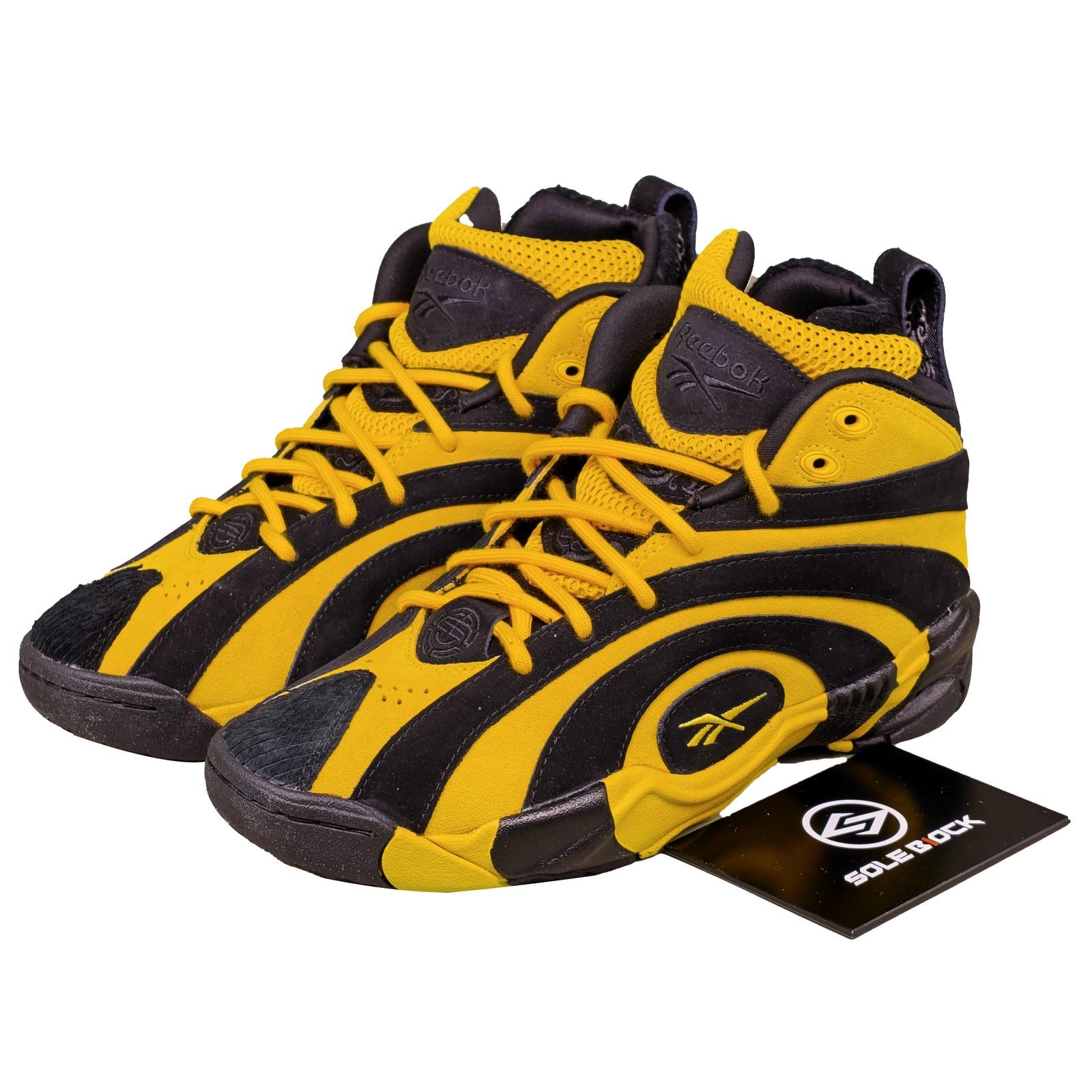 Reebok Shaqnosis `Shaq Fu` FX3343 40