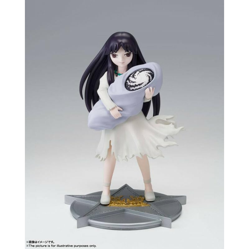 TAMASHII NATIONS Saint Seiya Cloth Myth EX Saint Seiya God of Death Thanatos 180mm ABS PVC Diecast Painted Movable Figure Approx. & &