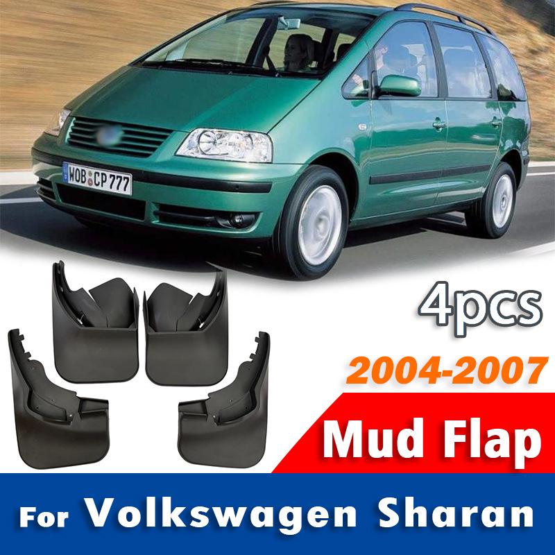 Volkswagen Sharan Mud Flaps Fender Car