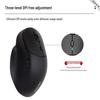 Lenovo M27 Silent Ergonomic Dual-Mode Wireless Mouse