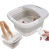 Wireless Remote Control Folding Foot Bath Portable Electric Massage Foot Spa Massager Constant Temperature For House Outdoor
