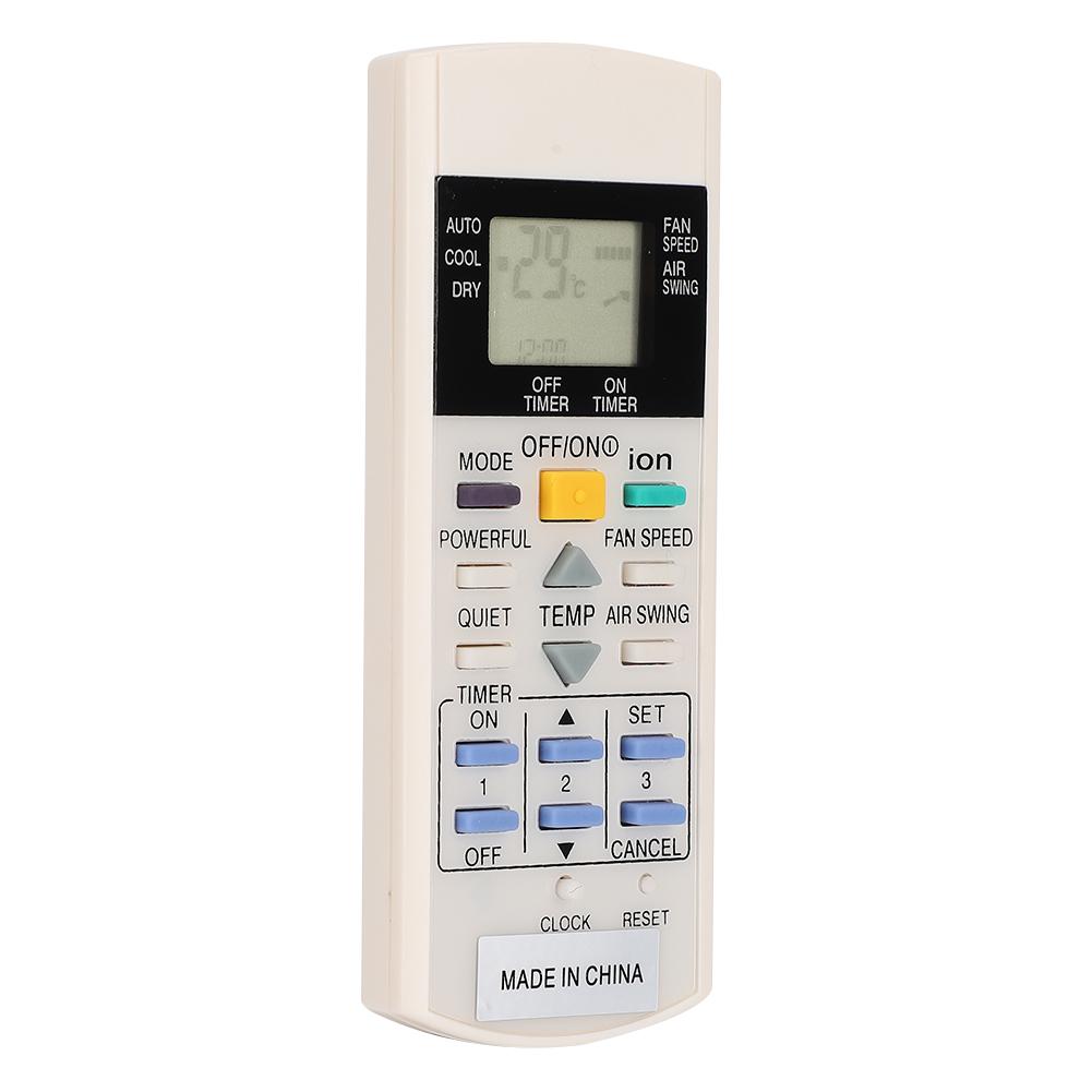 

Пульт дистанционного управления кондиционером Сменный аксессуар для A75C3299 A75C2600