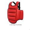 Chest Protector Vest Shock-Absorbing Gear Quilted for Sparring
