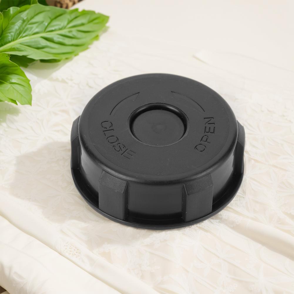 Electric Water Pump Adapter Universal Camping Water Tank Cover Water Pumping Device Adapter for Outdoor Water Tank