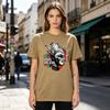 Techno DJ Boris Brejcha Graphic Print TShirt Streetwear Hip Hop Short Unisex Unisex 100Cotton Hip Hop Streetwear Multiple Colors