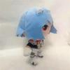 20cm Nowa Pluszowa Ayanami Rei Asuka Langley Soryu Pluszowa Rei Wypchana Ray Japońskie Anime Kawaii Urocze Kreskówkowe Zabawki Lalki Prezent do Łóżka