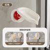 Multi-directional Retractable Soap Dish, Punch-free Suction Cup Drainage Rack, Wall Mounted Soap Holder Bathroom Sink Storage Shelf