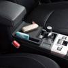 Tsuchiya Yac Console Tray for Subaru VM Series Vehicle-Specific Levorg, Black, SY-SB5
