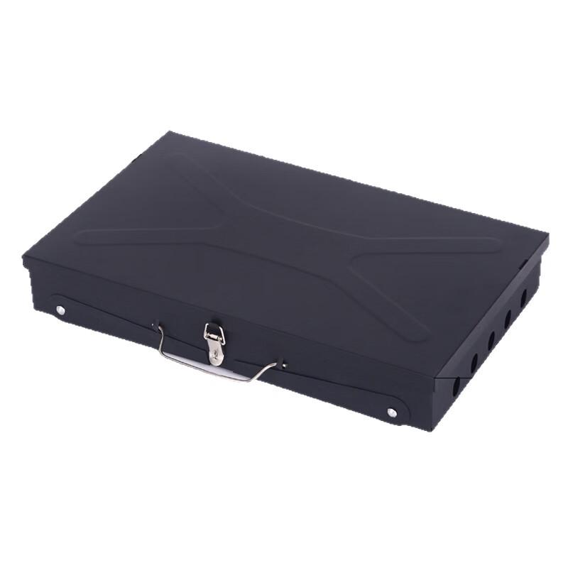 Portable Folding BBQ Grill with Tool Kit