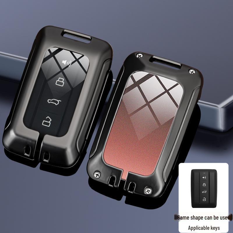 Schlüsseletui & Tasche für Tank 300, 400, 500, 700 Offroad-Modelle, Cyber Buckle Shell