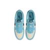 Nike Air Force 1 Low 07 Aquarius Blue Coconut Milk Men Sneakers Court-Blue HF4837-407