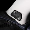 New For Kia Sportage NQ5 2026 2PCS Stainless Steel Black Silver A-pillar Tweeter Cover Horn Trim Car Accessories