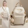 2025 Women's Oxford Cloth Backpack: New Korean Style, Versatile, Fashionable, Large Capacity, Anti-Theft Schoolbag