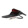 L10A Motocross Rear Fender Tail Light 12V LED For    Suzuki Motorcycle Brake Lamp Universal Accessory