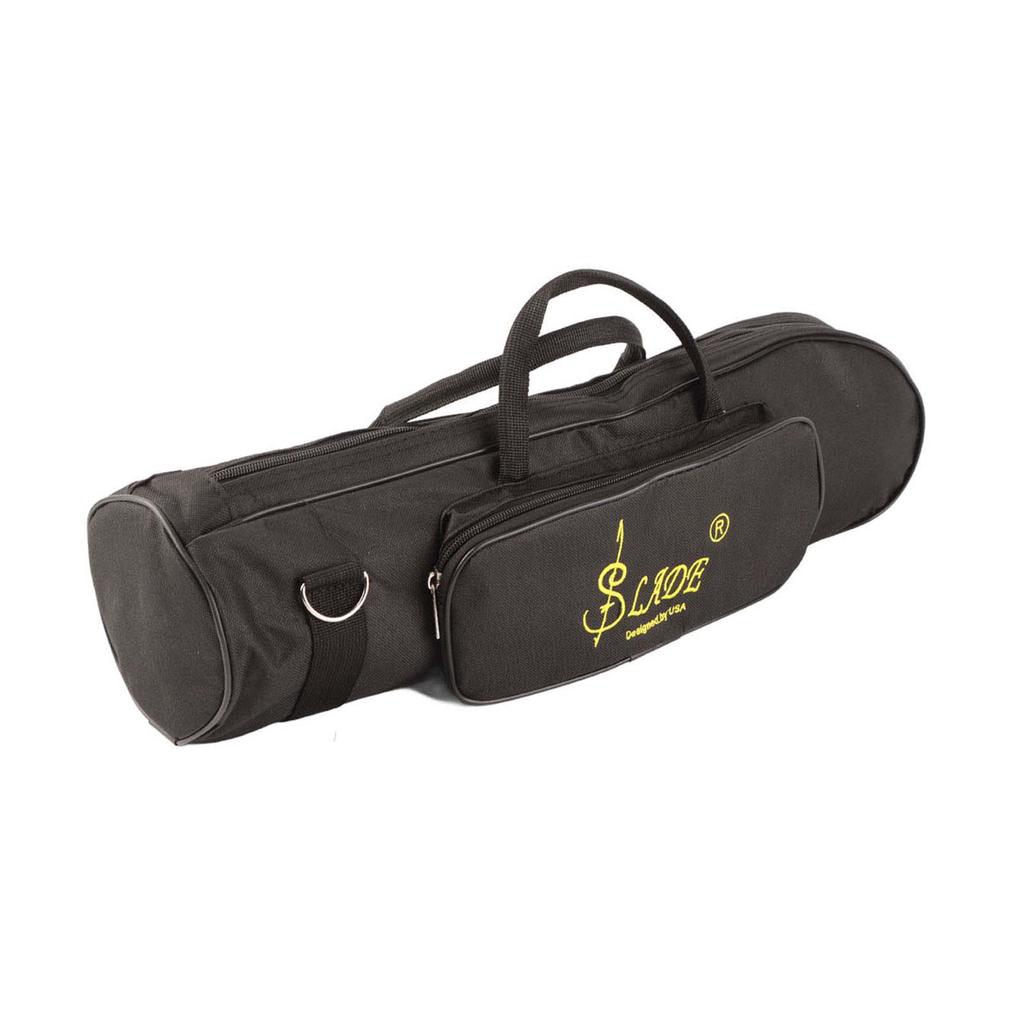 Waterproof Trumpet Bag Case Durable Black Oxford Cloth Musical Instrument Accessories