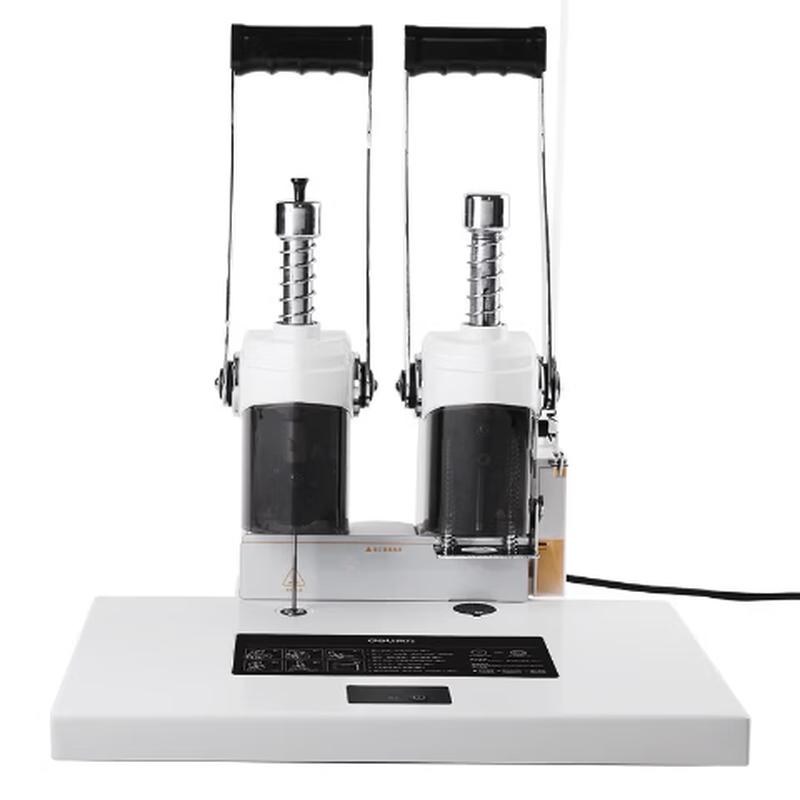 Deli 3877A Manual Financial Document Binding Machine CN plug (adapter included)
