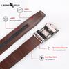 Men's Belt Automatic Buckle Casual High Quality Middle-aged Youth Business All-match Simple Belt