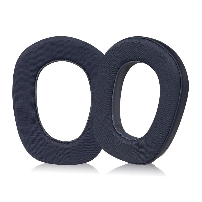 

Soft and Breathable Sponge Ear Pads Cushion for G435 Over Ear Headphone Earmuffs Enhancing Sound Quality and Comfort синий
