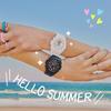 Casio Baby-G Women's Resin 100M Water Resistant Analog Shock Resistant Quartz Watch BGA-320-7A2