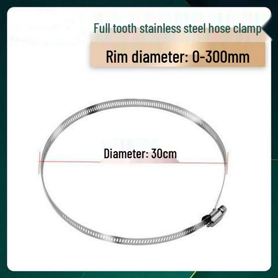 PTZ Camera Clamp Bracket for Hikvision/Dahua Bullet Cameras on Street Light Poles