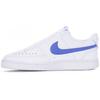 (WMNS) Court Vision Low Shoes White/Blue Women's CD5434-108