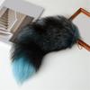 Futrzany Plecak Wiszące Dekoracje Ogon Lisa Breloczek Cosplay Futra Zabawka Urok Wisiorek