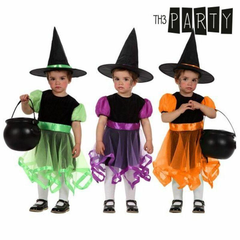 Th3 Party-Costume for Babies Th3 Party Multicolor 6-12 Months