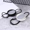1Pc Adjustable Rearview Mirror With Lanyard Rope Side Mount Accessory For Cave And Boat Diving Bcd Equipment Bungee Rope Mirror