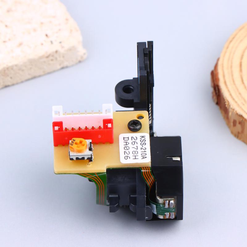 Kss-210A Radio Cd Player Laser Lens Optical Pick-Up Lens Head Electronic Components For Vcd Dvd Cd Replacement Parts