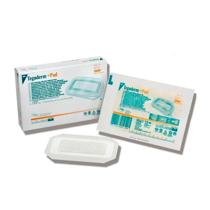 

3M Tegaderm Pad 9x15 см 5 салфеток