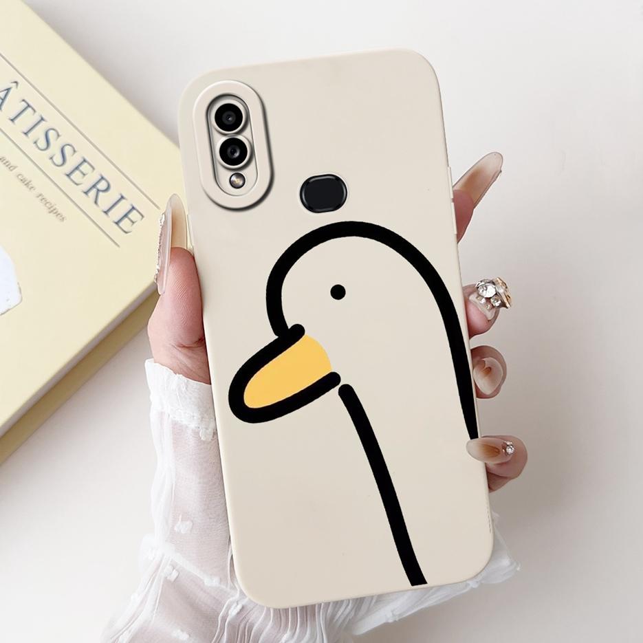 For Samsung Galaxy A10s Case SM-A105F Cute Dog Cartoon Cover Shockproof Phone Case For Samsung A10 A 20 s Galaxy A20 A20s Fundas