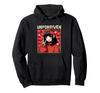Japanese Anime Cute Fox Hoodie Manga, Merchandise, Design, Men's, Women's, Kids'
