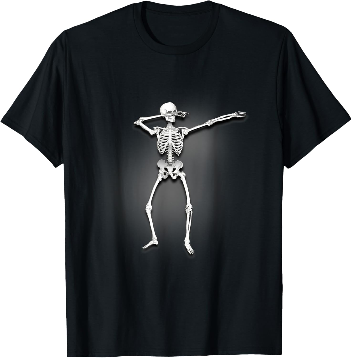 Dabbing Skeleton Funny Cool Dab Dance Scull Fan Gift T-Shirt Unisex T-Shirt XXXXL
