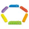 6PCS/Set Stepping Stones Balance Training Beam Crocodile Stepping Stones  Parent-Child Game