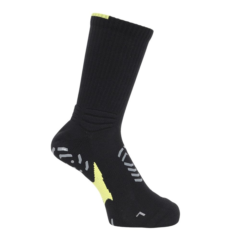 Adidas Golf Adizero Crew Socks, Men's, Black