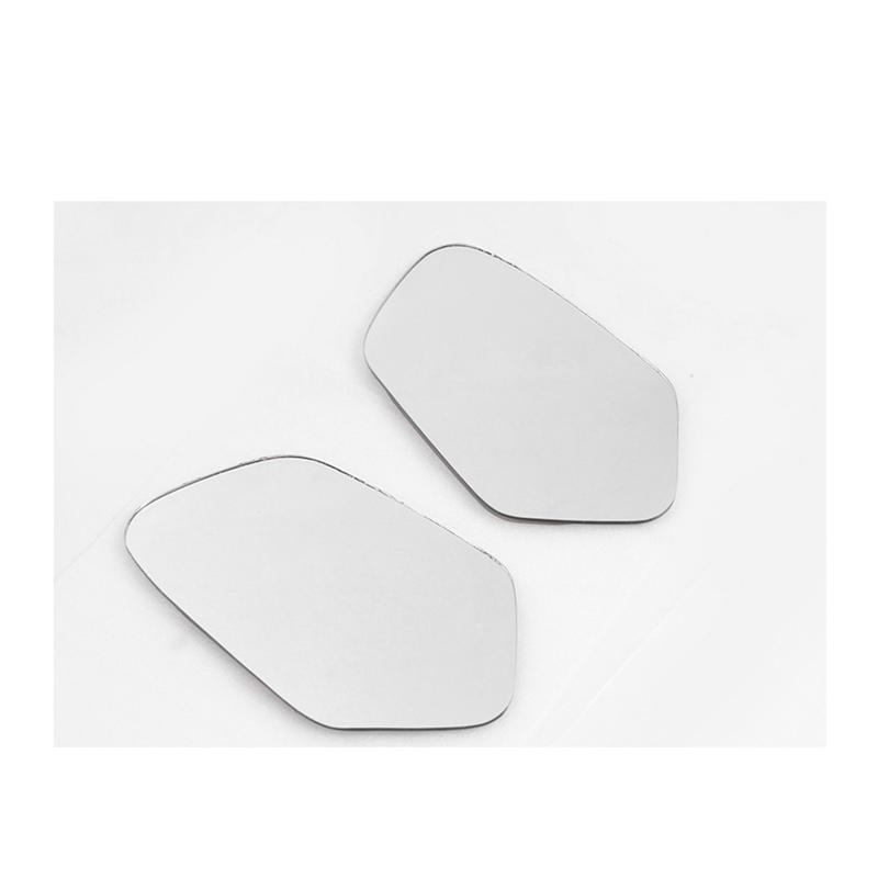 Convex Mirror Increase Rearview Mirrors Side Mirror View Vision Lens Replacement Parts Fit For HONDA Forza 300 Forza300 NSS 300