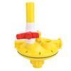 Automatic Chicken Drinker Water Line Regulator Bidirectional Farm Poultry Pressure Reducer Valve for Chicken Drinking
