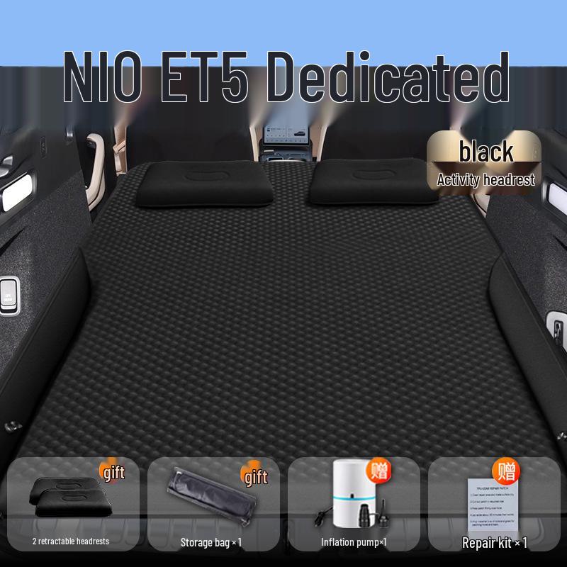 Nio ET5 Rear Seat and Trunk Inflatable Sleeping Pad