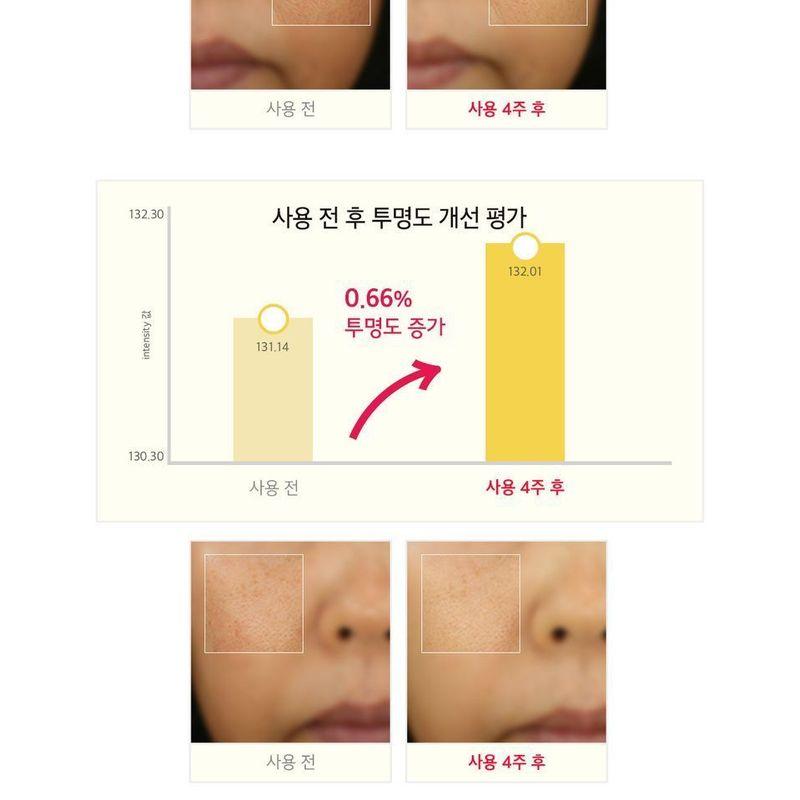 Skinfood Yuja C Dark Spot Clear Toner