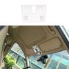 Reading Light Panel Cover Matte Silver For BMW 3-Series E90 2005-2012 Front Lamp