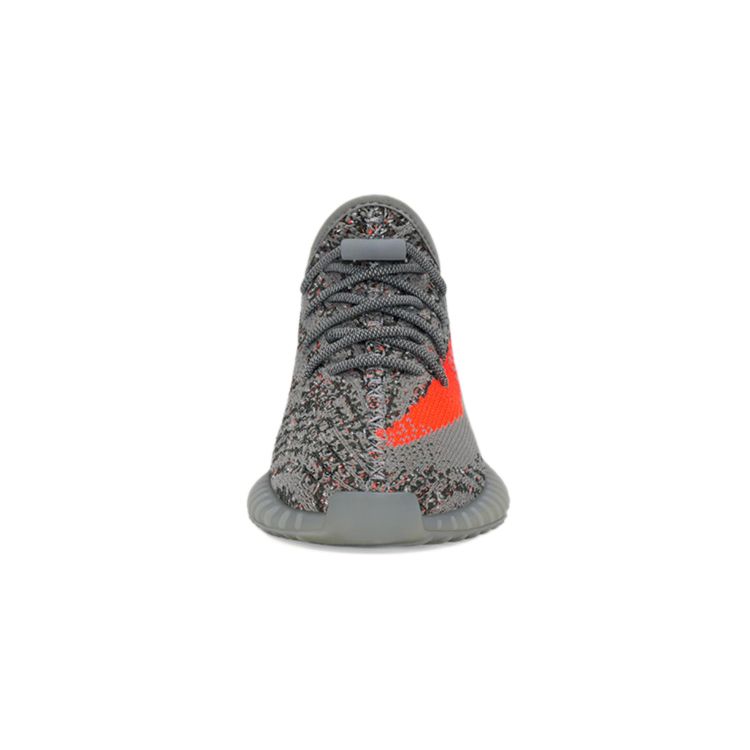 adidas Yeezy Boost 350 V2 Bambino Beluga Riflettente Sneakers Bambino Grigio Campanile-Grigio Rosso Solare GW1230