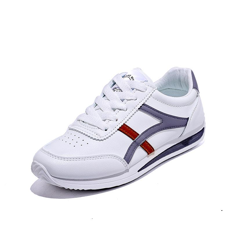 Spring sports little white board shoes women's light fashion simple German training shoes breathable versatile niche casual shoes