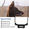 Aufstehwerkzeug Verstellbarer Hundeständer Ohr Ohr-Assistenz Unterstützung Zubehör Ohr-Accessoires Langlebig Hund Dobermann Stand