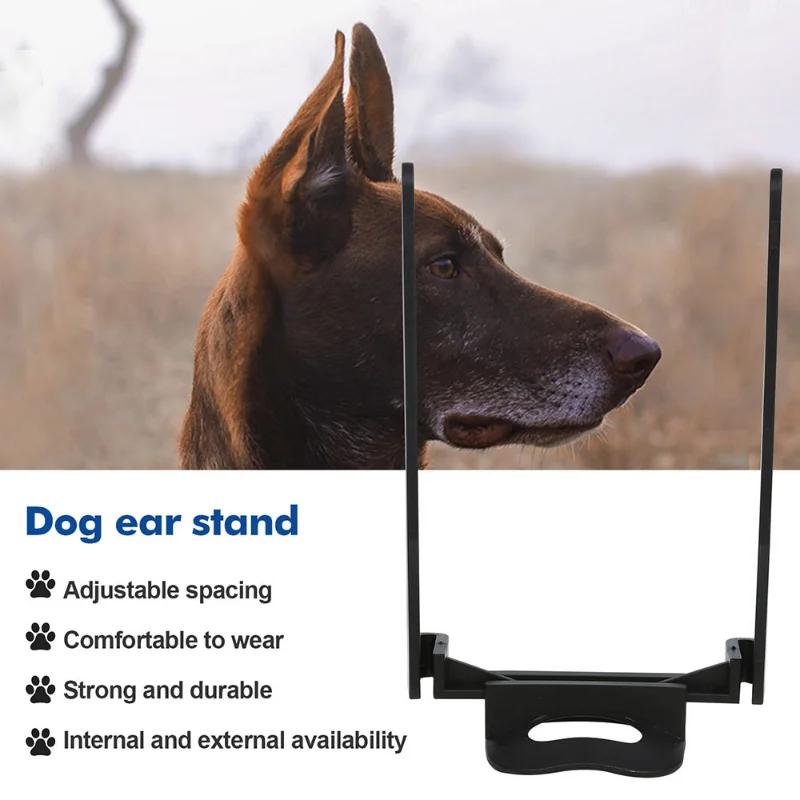 Aufstehwerkzeug Verstellbarer Hundeständer Ohr Ohr-Assistenz Unterstützung Zubehör Ohr-Accessoires Langlebig Hund Dobermann Stand