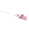 EVERNEW Plastic Echo Whistle EKB211 120 Pink (1 Piece)
