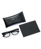 Crimie Sunglasses Wellington Lightweight Adjustable Fit Unisex Clear