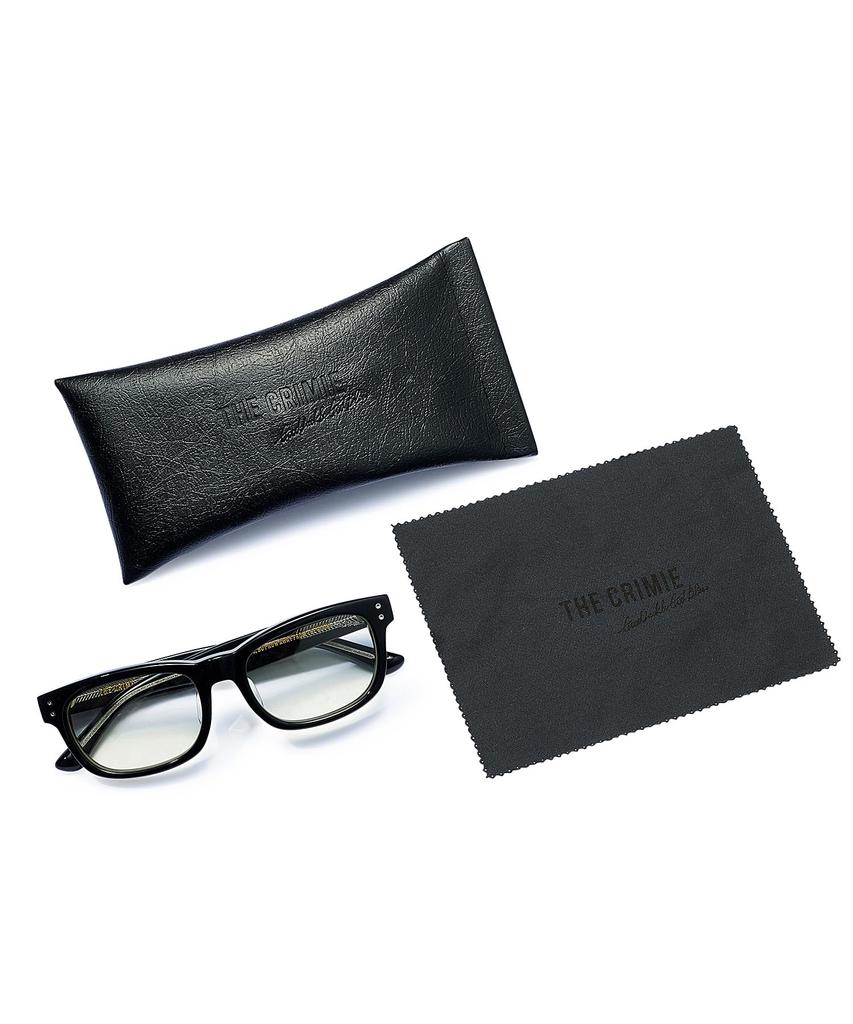 Crimie Sunglasses Wellington Lightweight Adjustable Fit Unisex Clear
