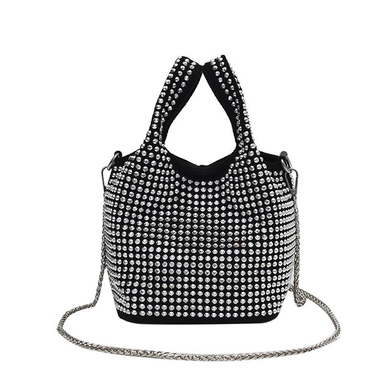 Chain Sewing Solid Colors CHAINS Versatile Crossbody Bag New Designer Luxury Simple Fashion Soft Women Shoulder Bags
