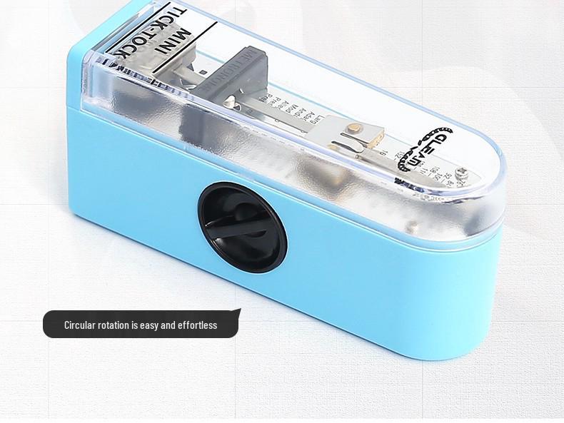Presis mekanisk metronom for piano, gitar, fiolin, guzheng - Mini rytmeholder