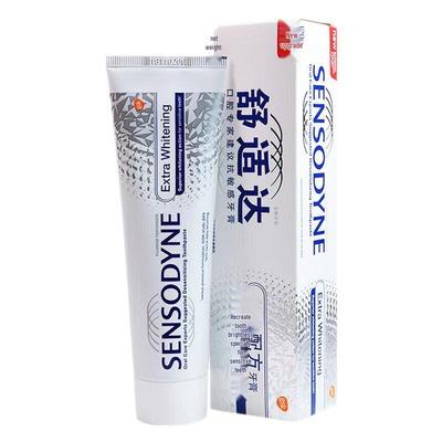 Sensodyne Whitening Anti-Sensitivity Toothpaste
